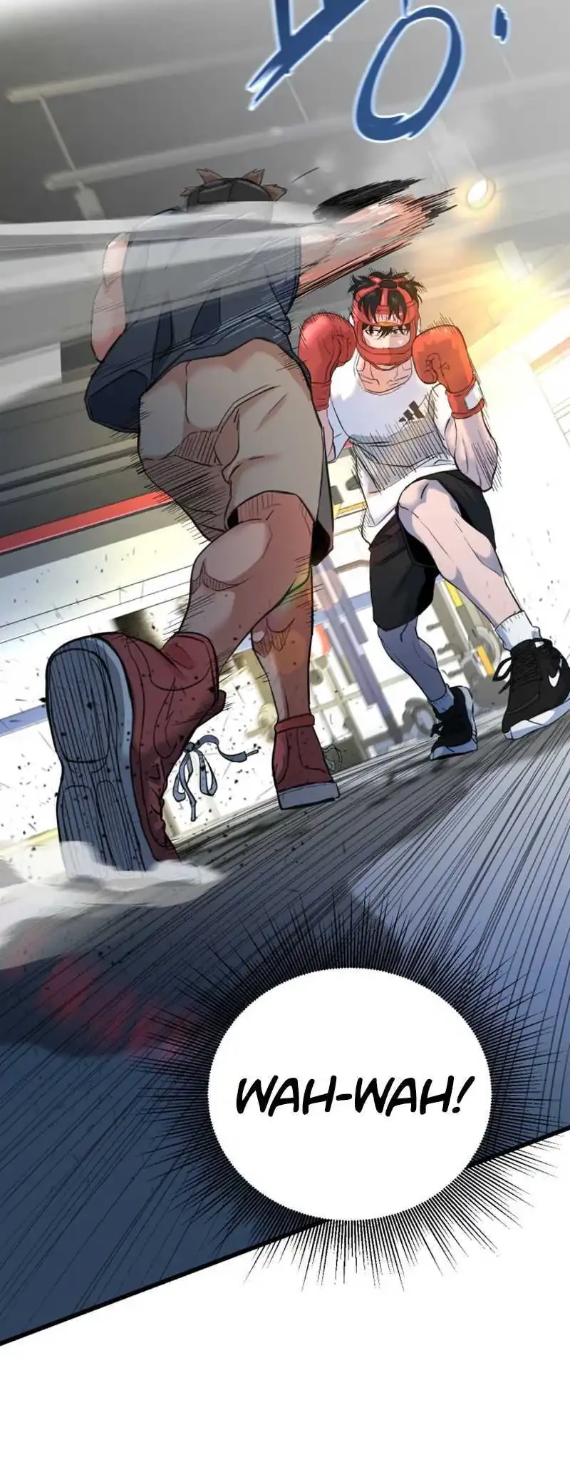 Underboxer Chapter 3 - halaman 107