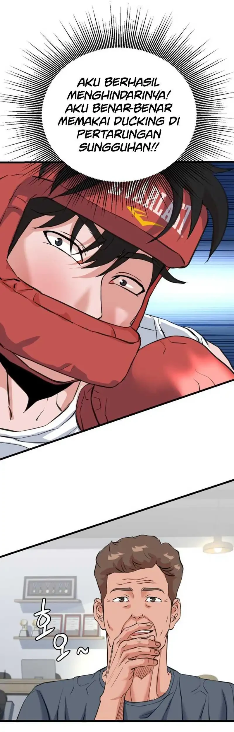 Underboxer Chapter 3 - halaman 108
