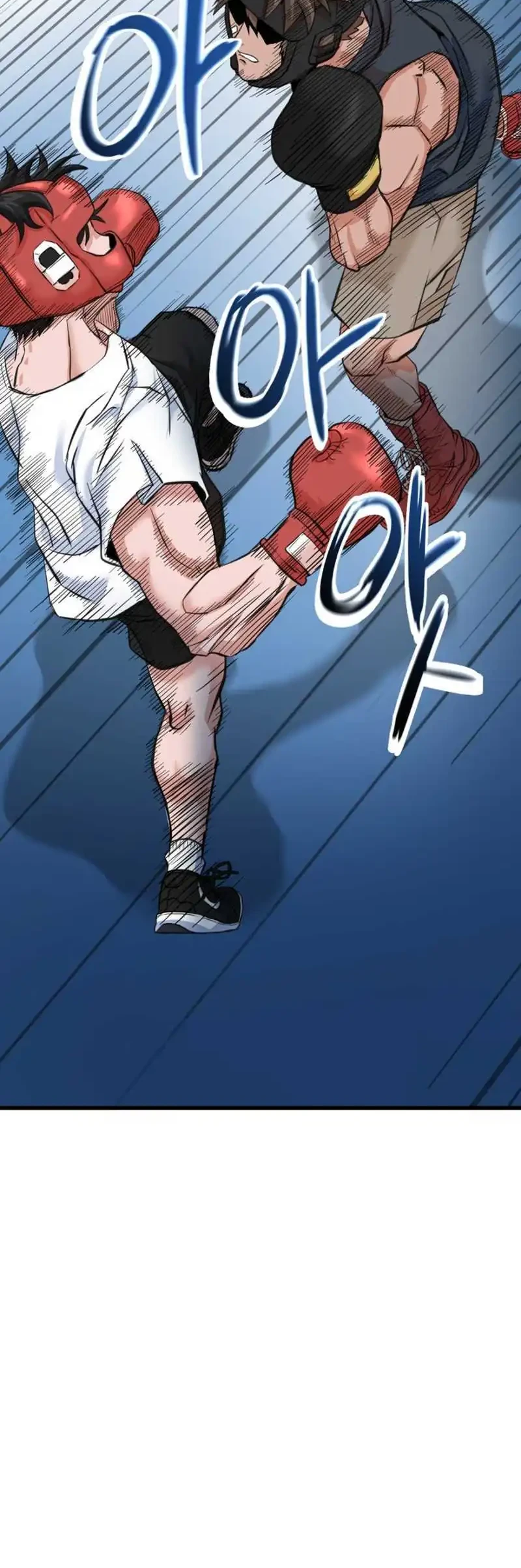 Underboxer Chapter 3 - halaman 131
