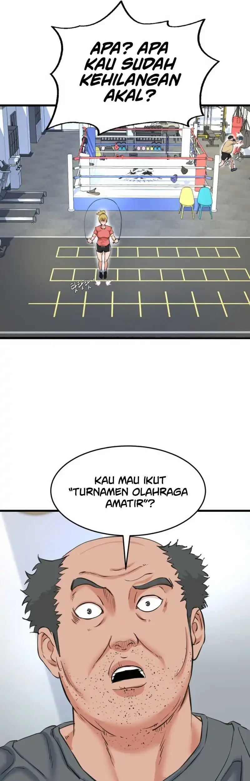 Underboxer Chapter 3 - halaman 64