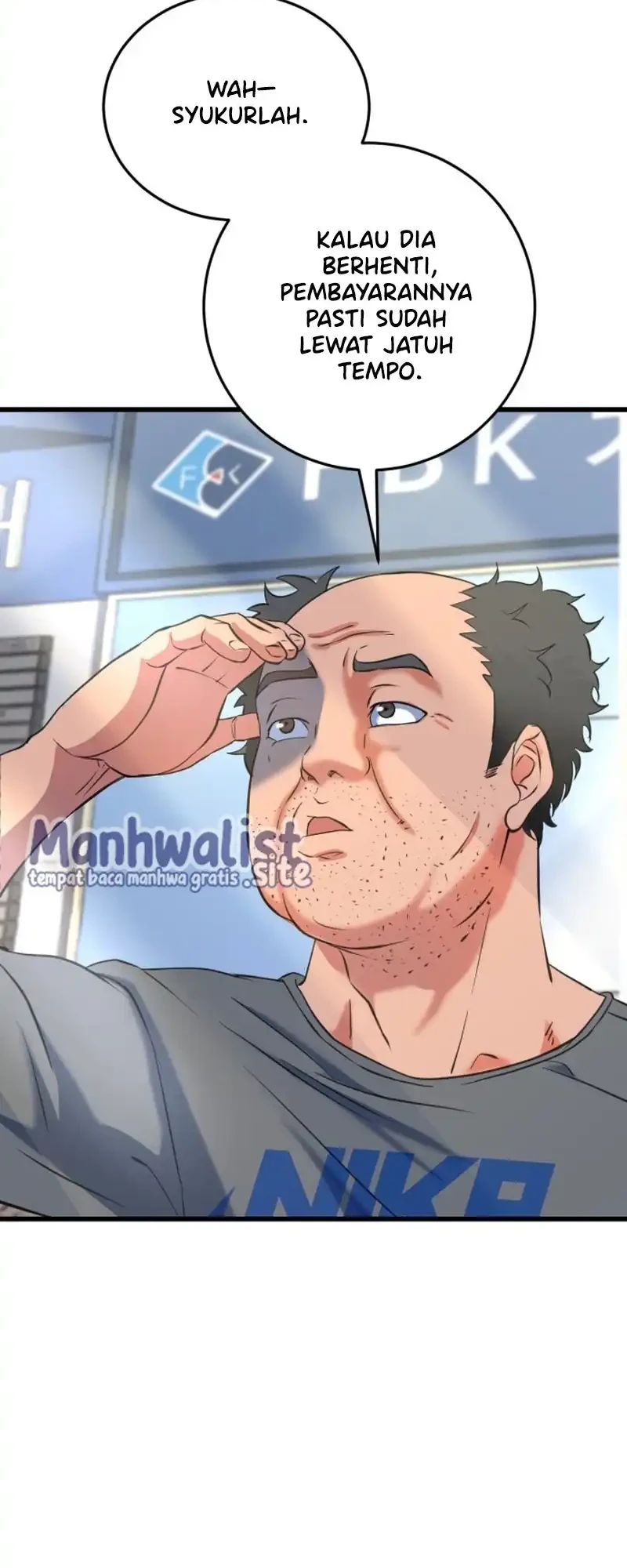 Underboxer Chapter 4 - halaman 12