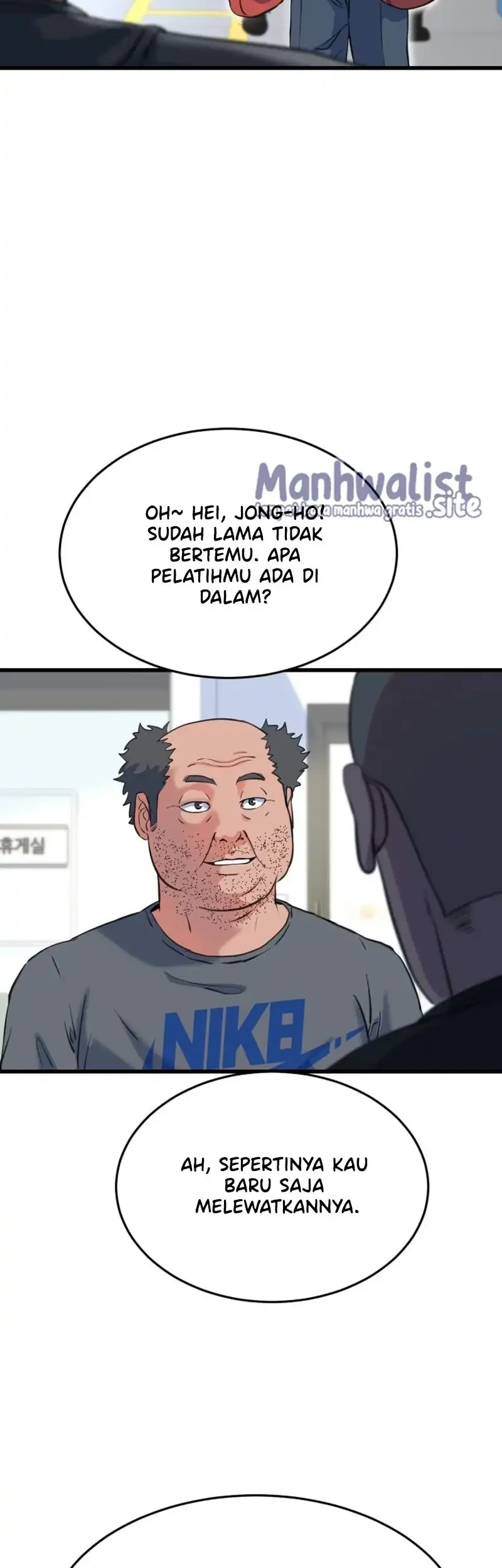 Underboxer Chapter 4 - halaman 17