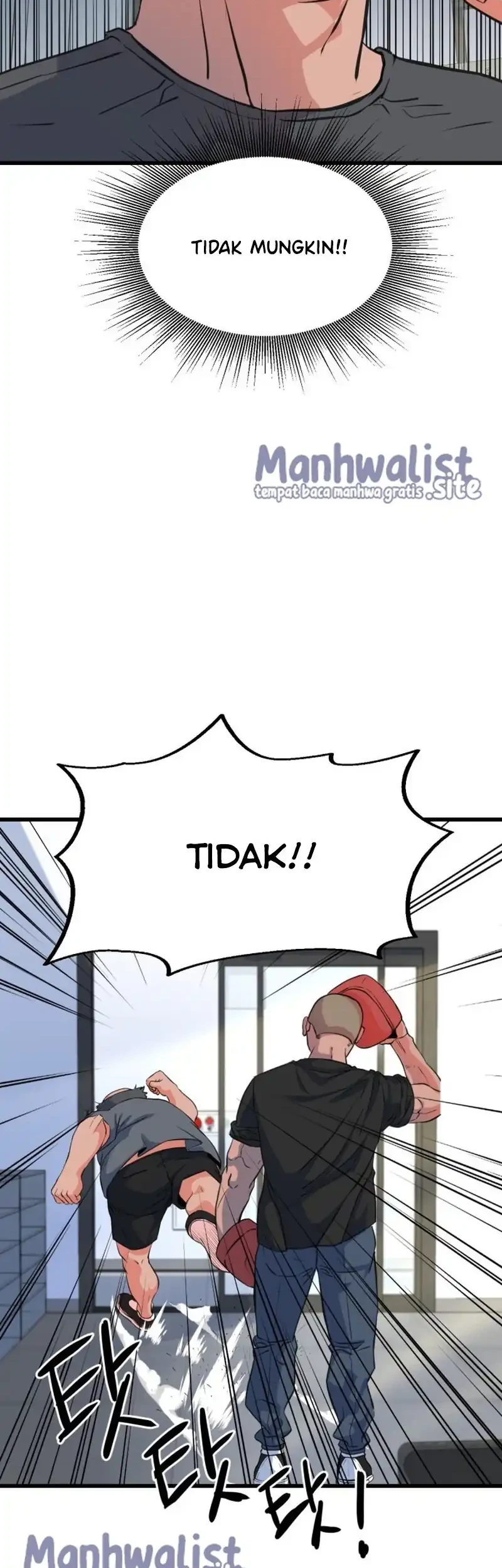Underboxer Chapter 4 - halaman 20