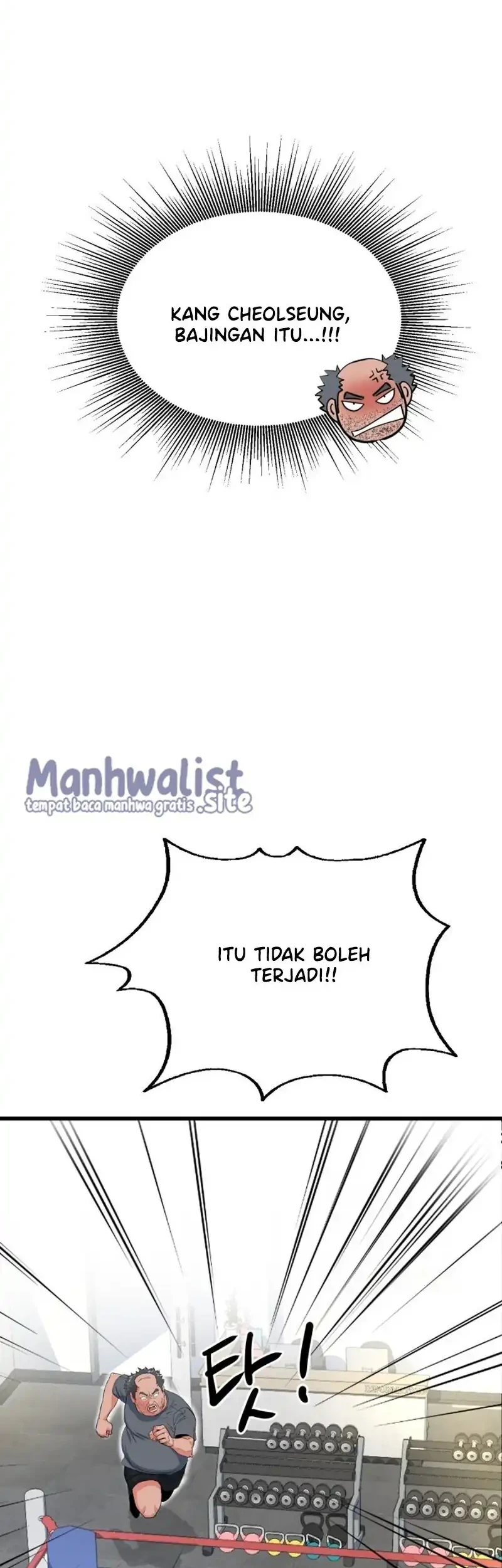 Underboxer Chapter 4 - halaman 32