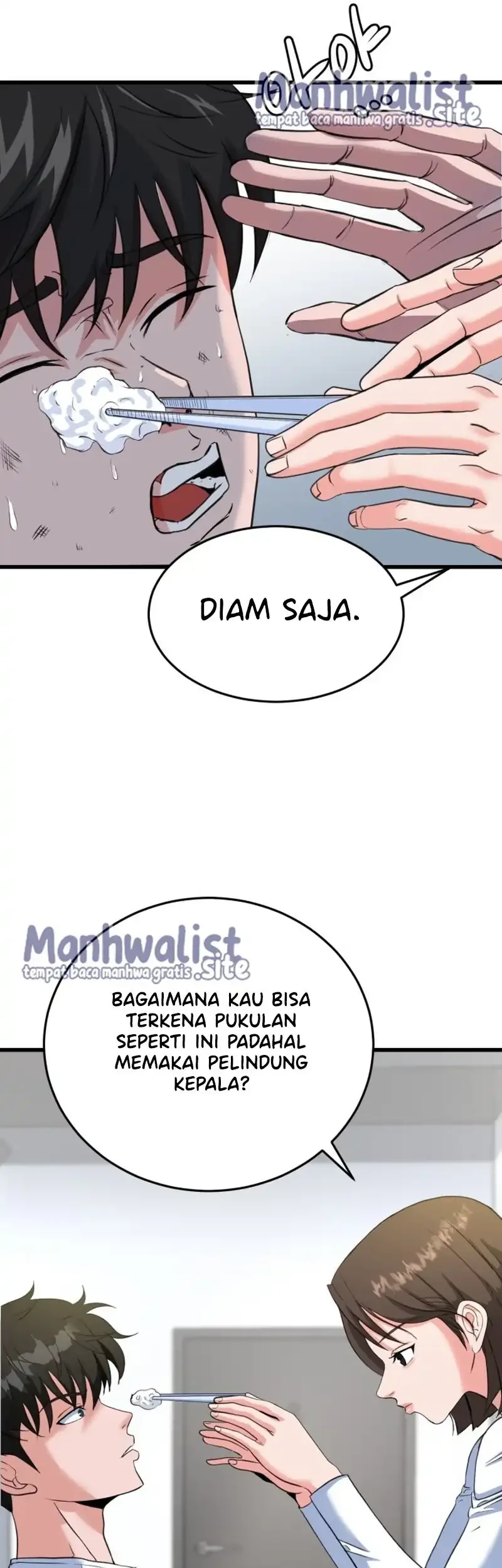 Underboxer Chapter 4 - halaman 37