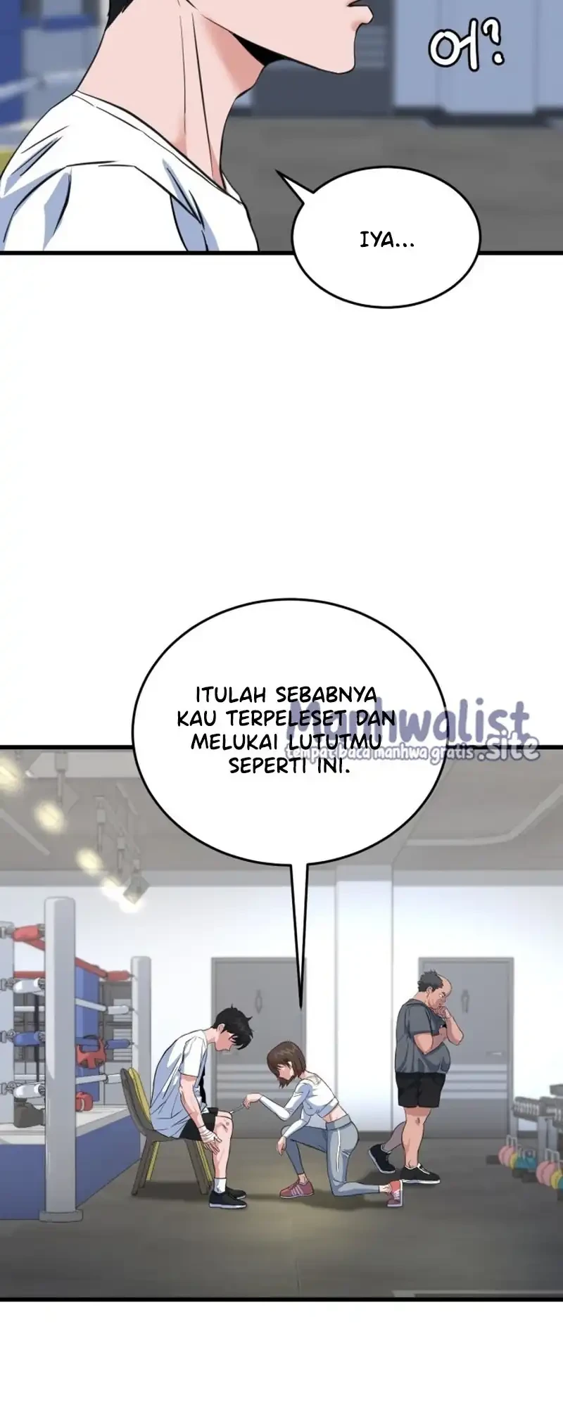 Underboxer Chapter 4 - halaman 45