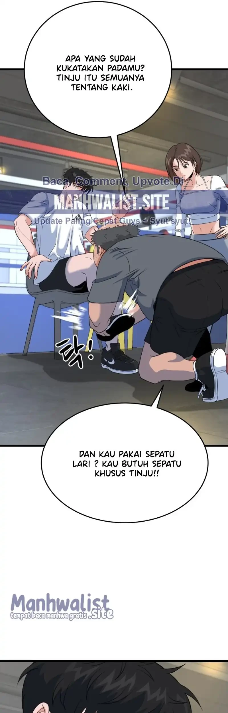 Underboxer Chapter 4 - halaman 49