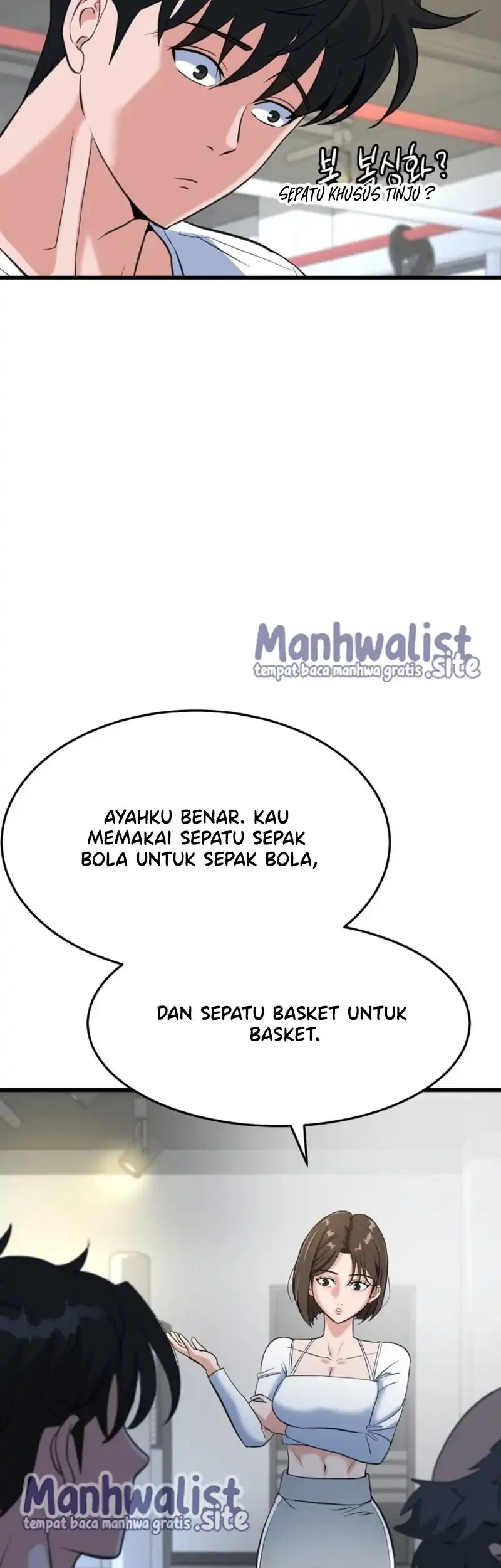 Underboxer Chapter 4 - halaman 50