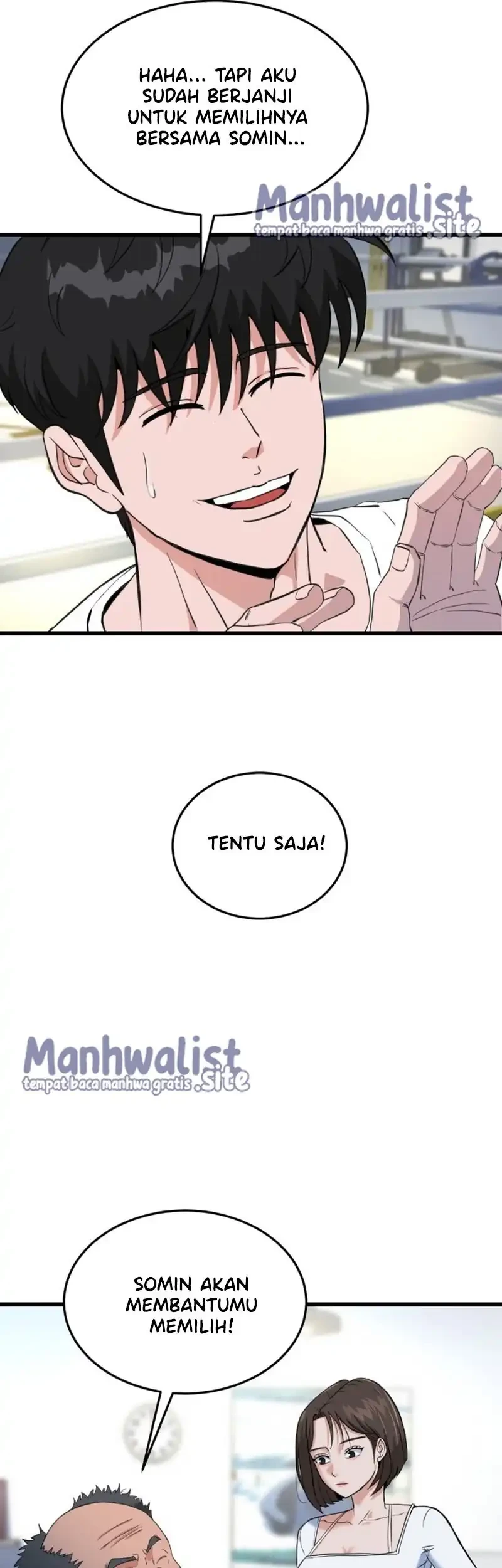Underboxer Chapter 4 - halaman 64