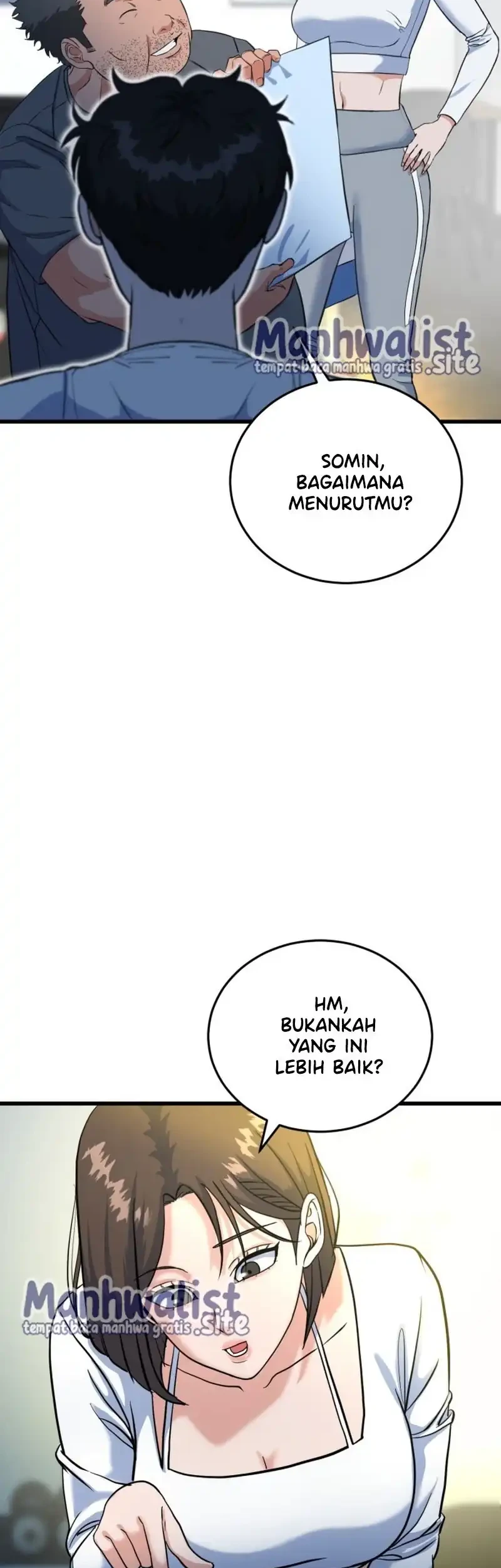 Underboxer Chapter 4 - halaman 65