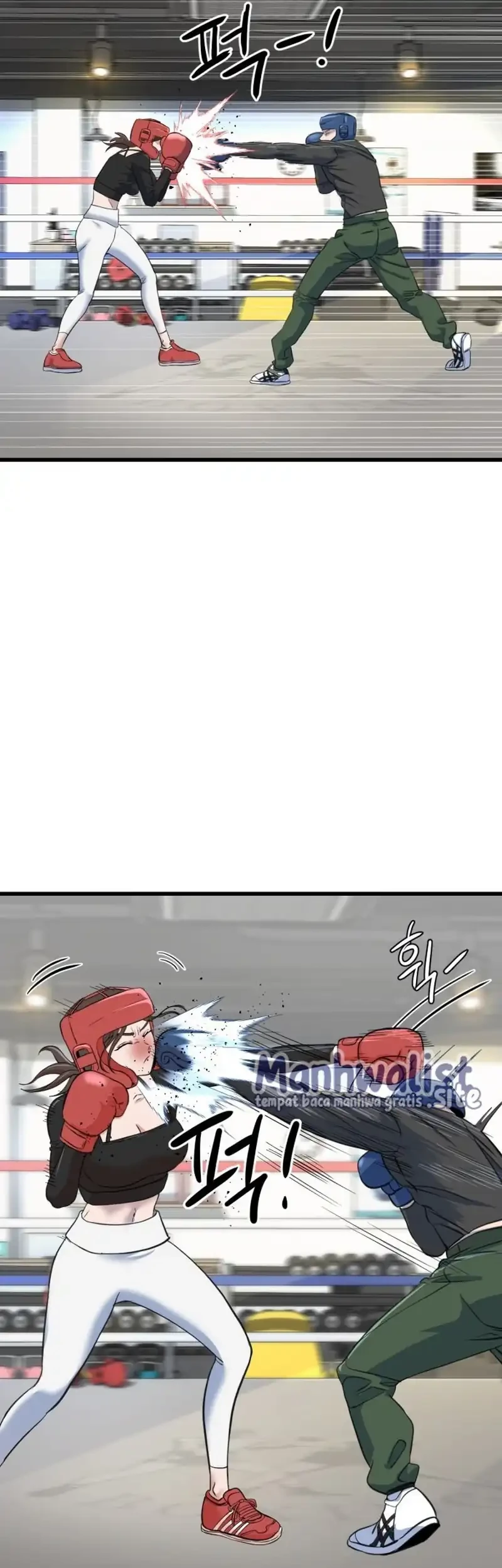 Underboxer Chapter 4 - halaman 85