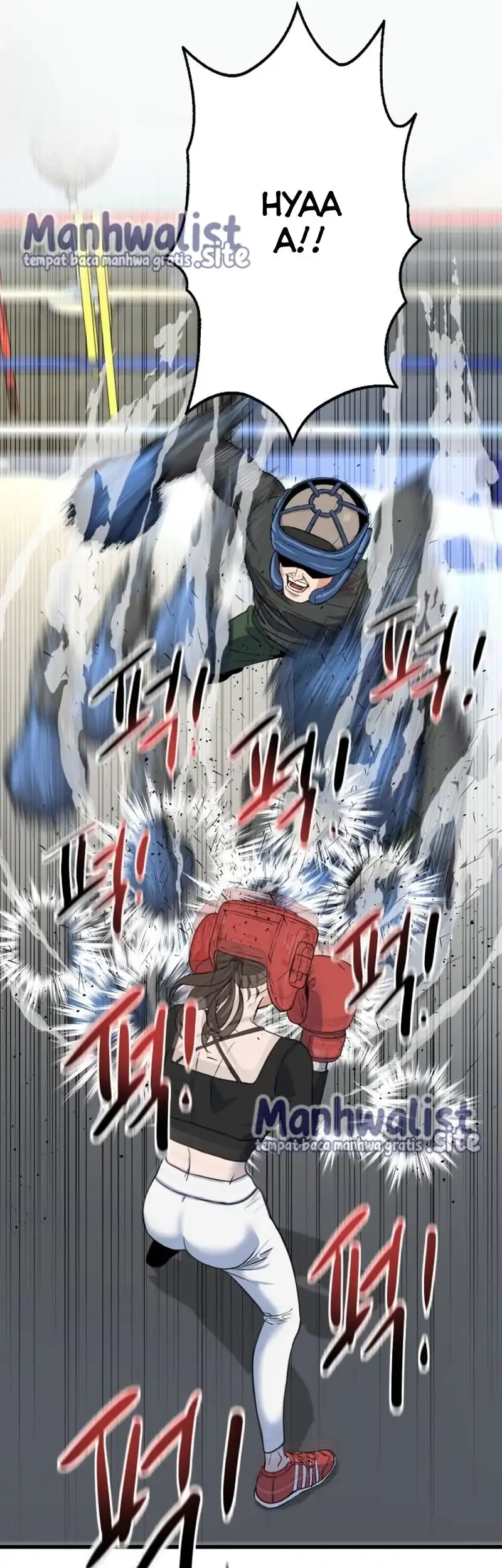 Underboxer Chapter 4 - halaman 90