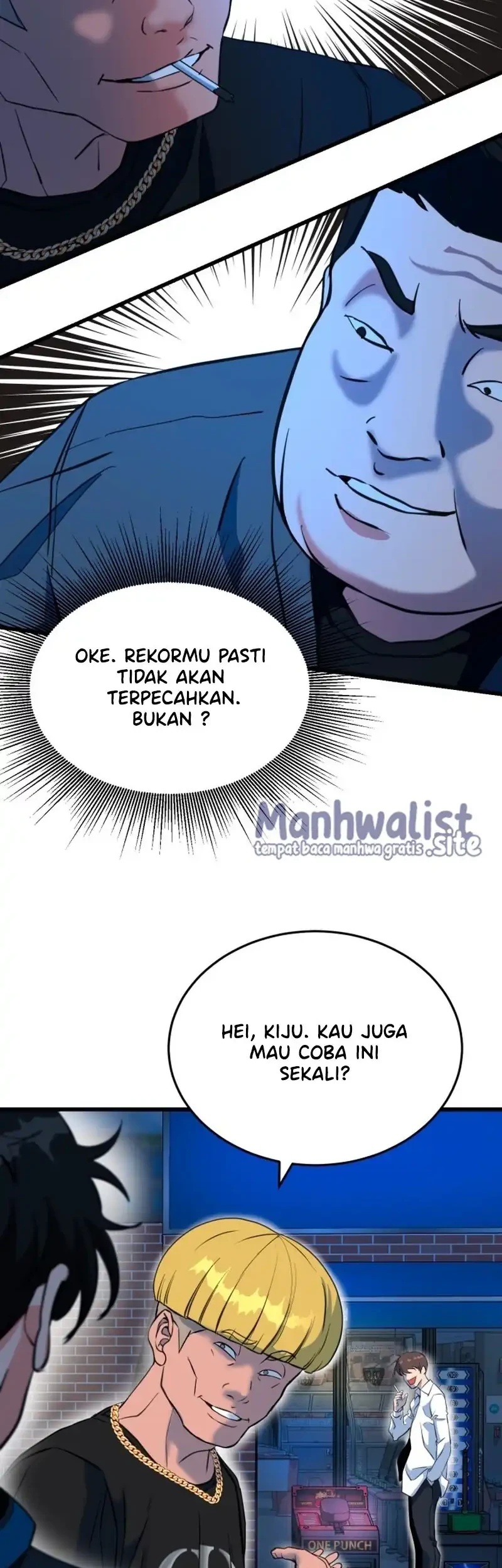Underboxer Chapter 5 - halaman 101