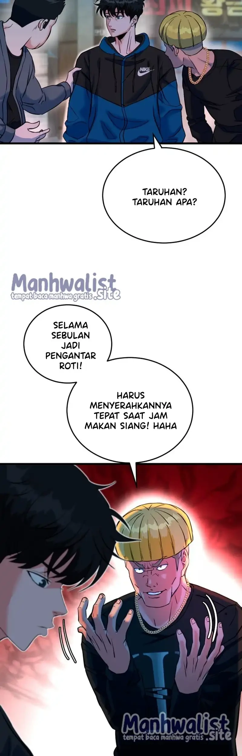 Underboxer Chapter 5 - halaman 107