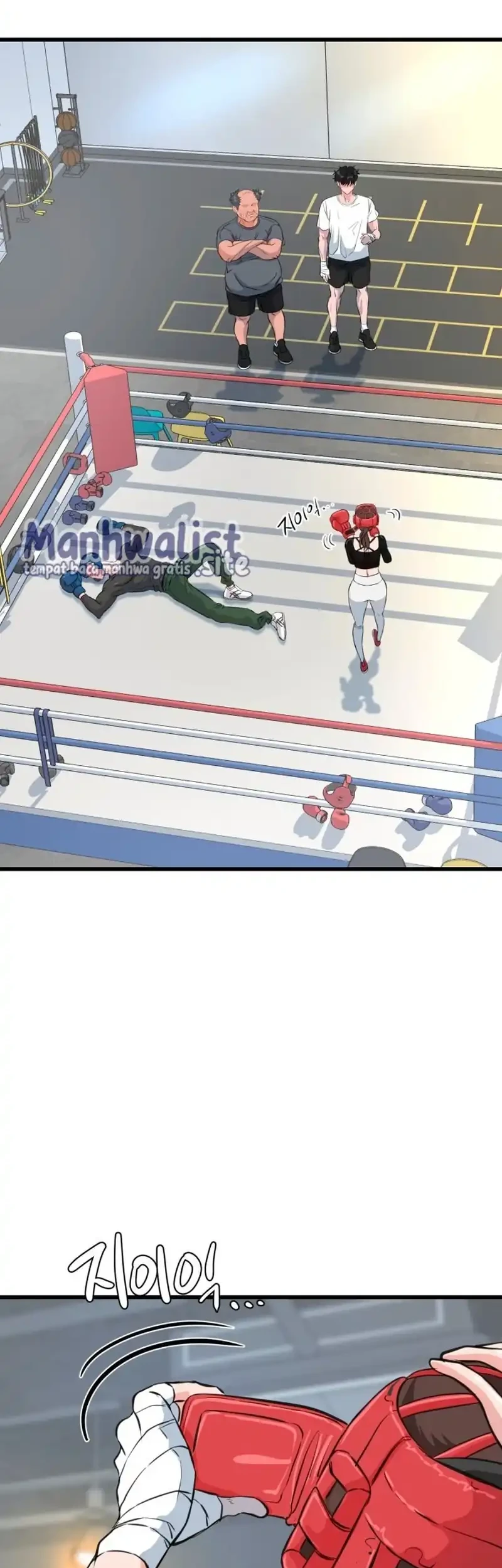Underboxer Chapter 5 - halaman 20