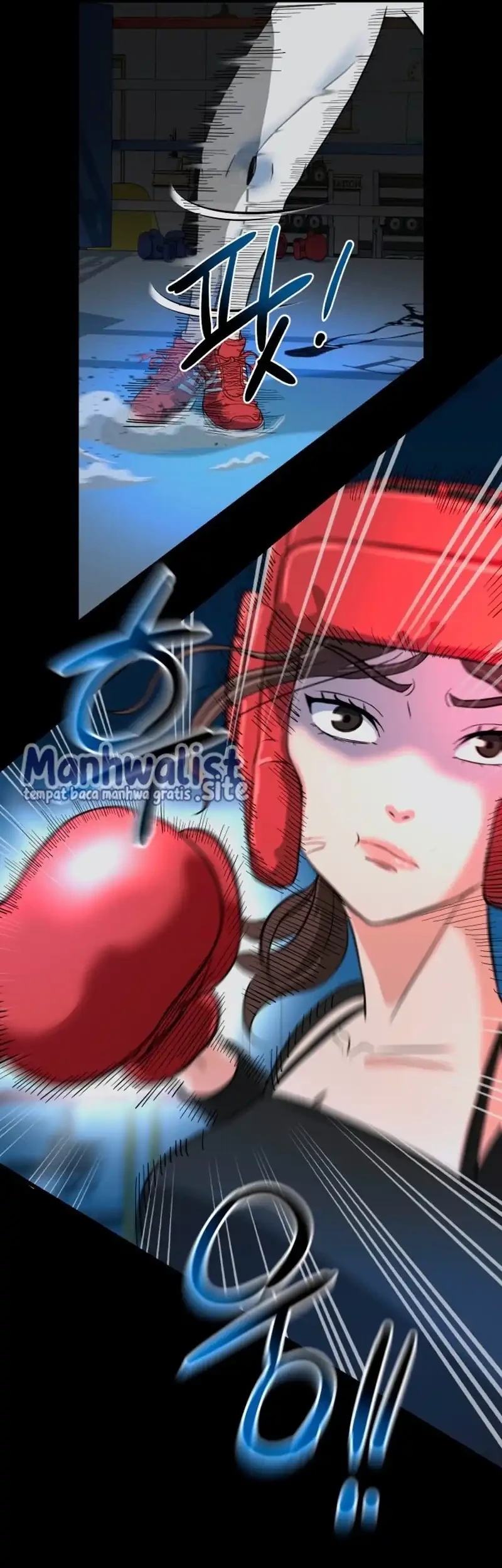 Underboxer Chapter 5 - halaman 34