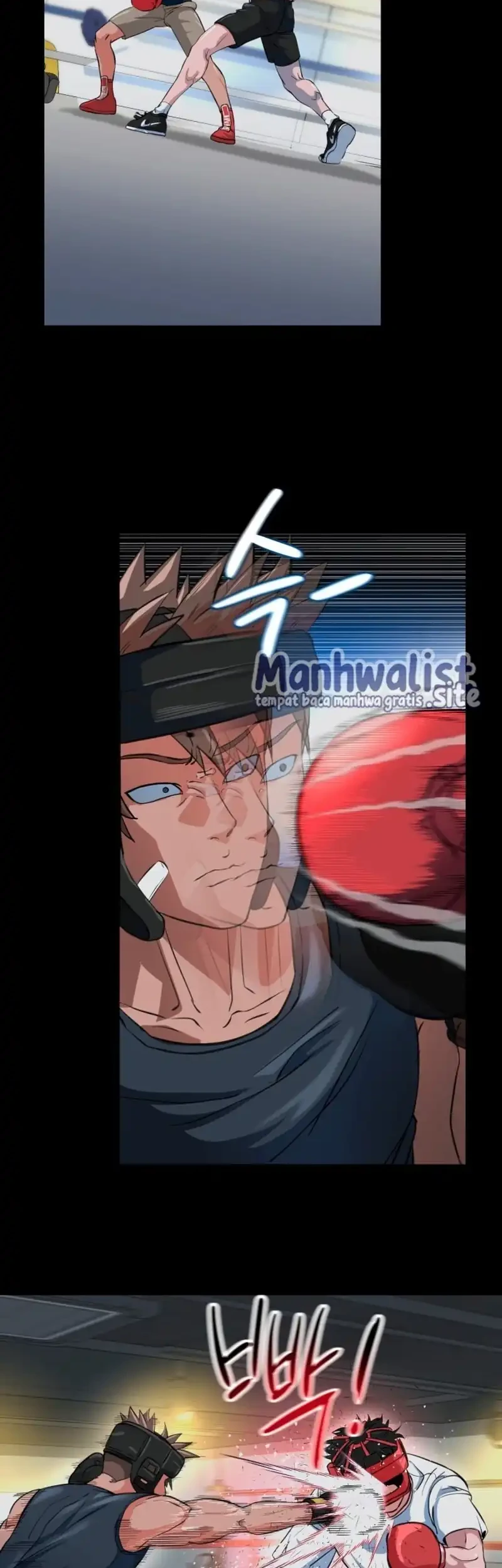 Underboxer Chapter 5 - halaman 38