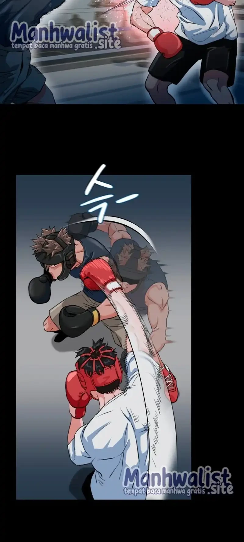Underboxer Chapter 5 - halaman 39
