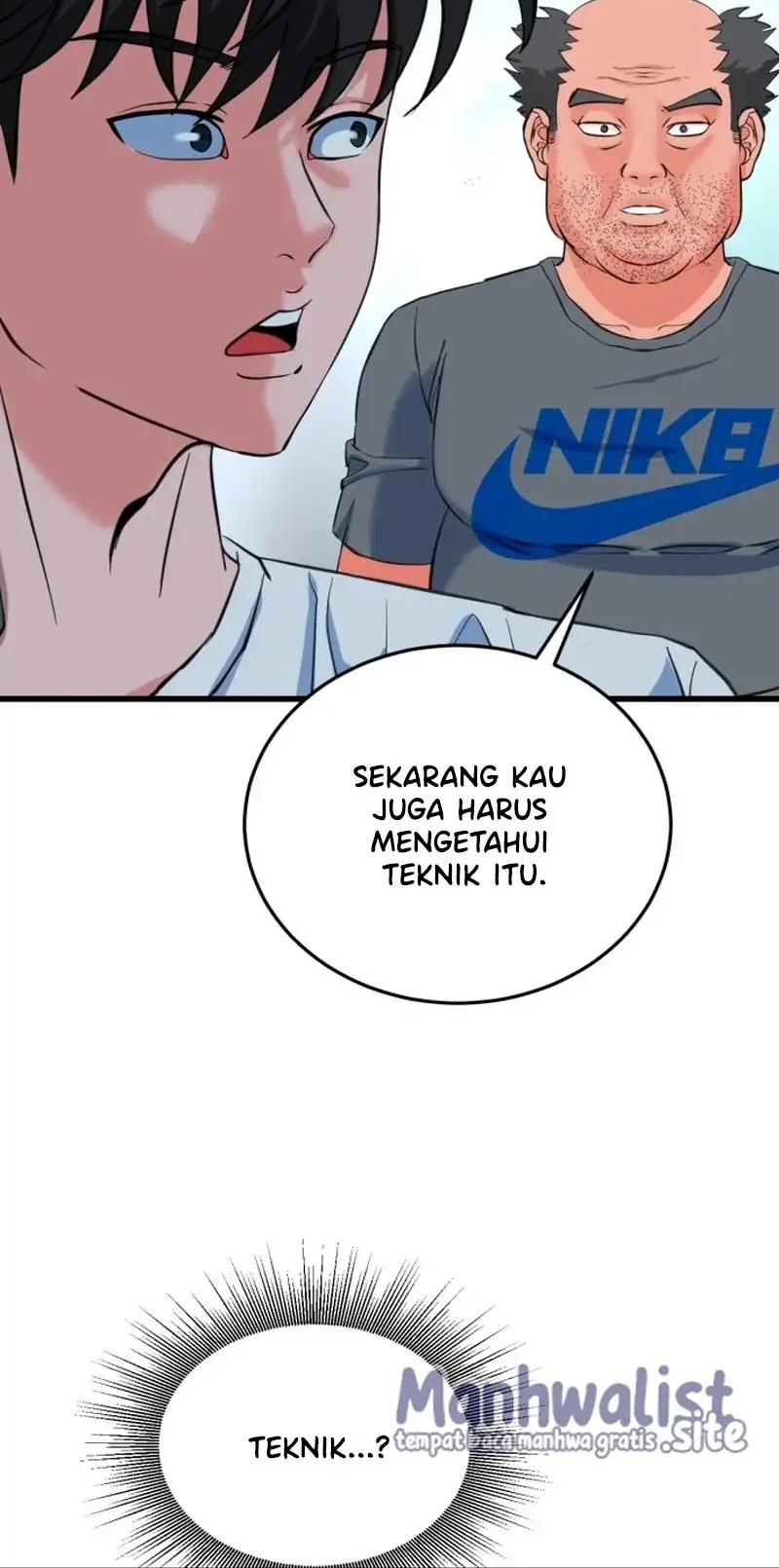 Underboxer Chapter 5 - halaman 6