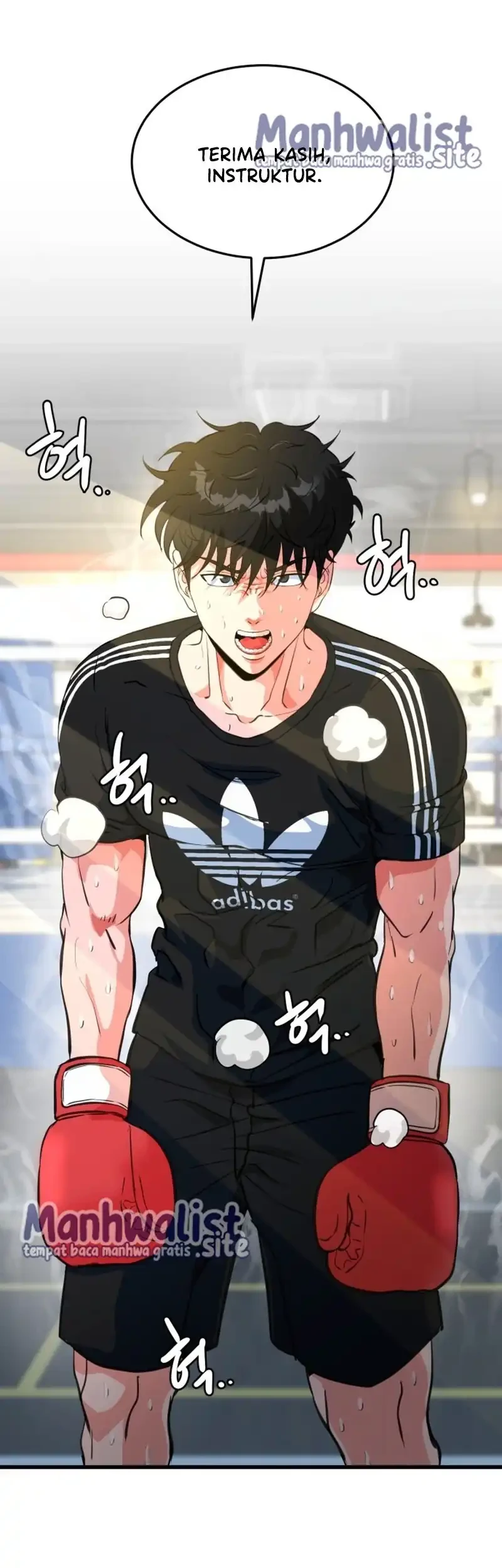 Underboxer Chapter 5 - halaman 61