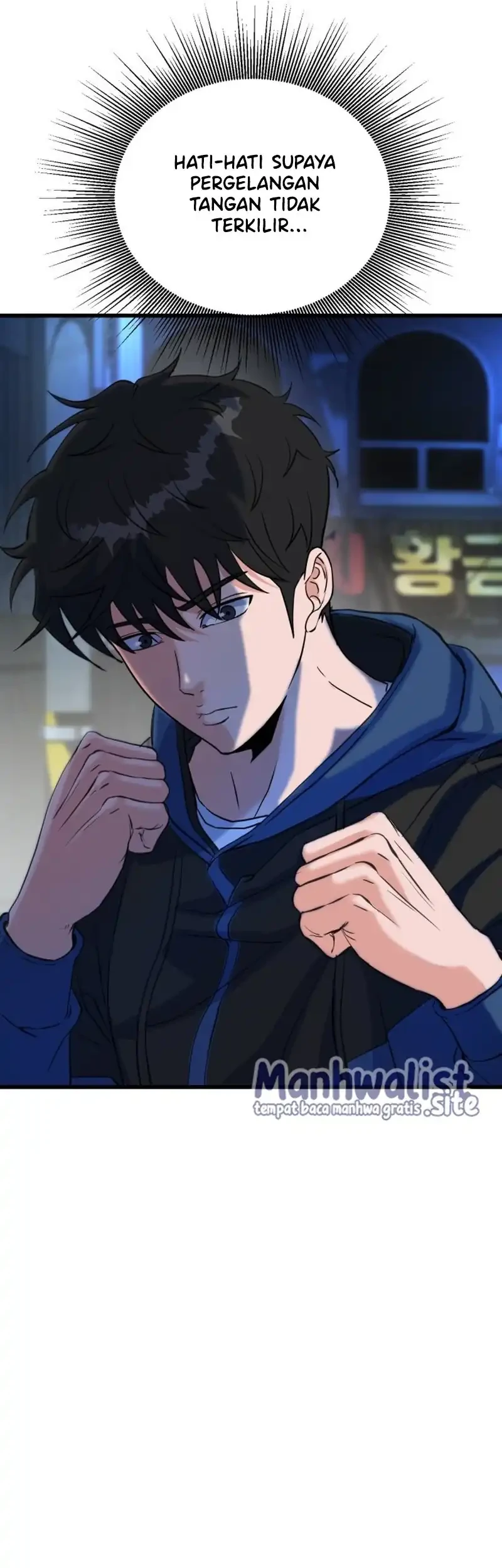 Underboxer Chapter 6 - halaman 16