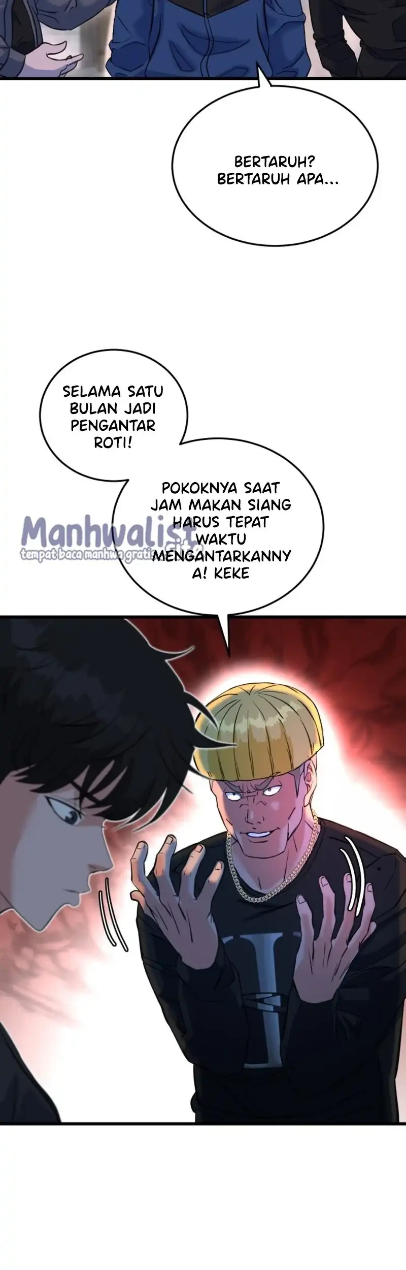 Underboxer Chapter 6 - halaman 2