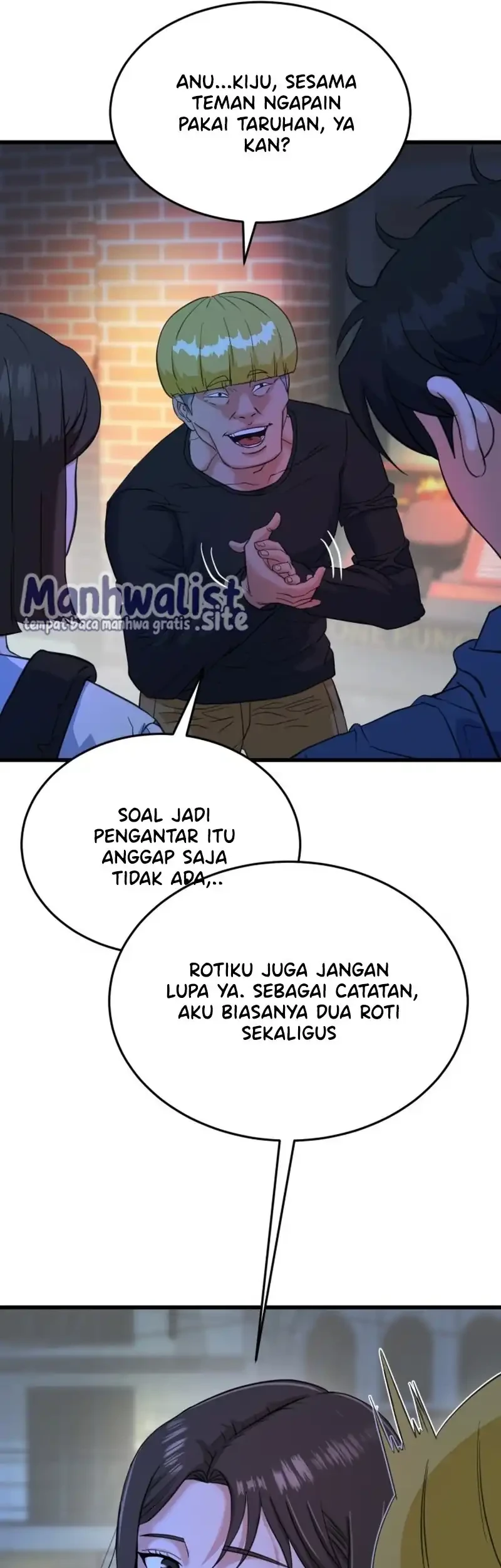 Underboxer Chapter 6 - halaman 46