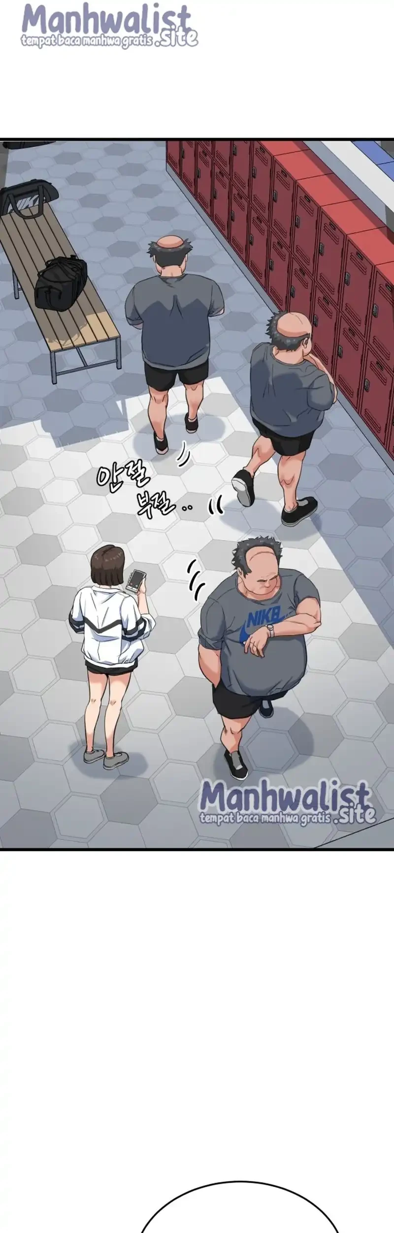 Underboxer Chapter 6 - halaman 58