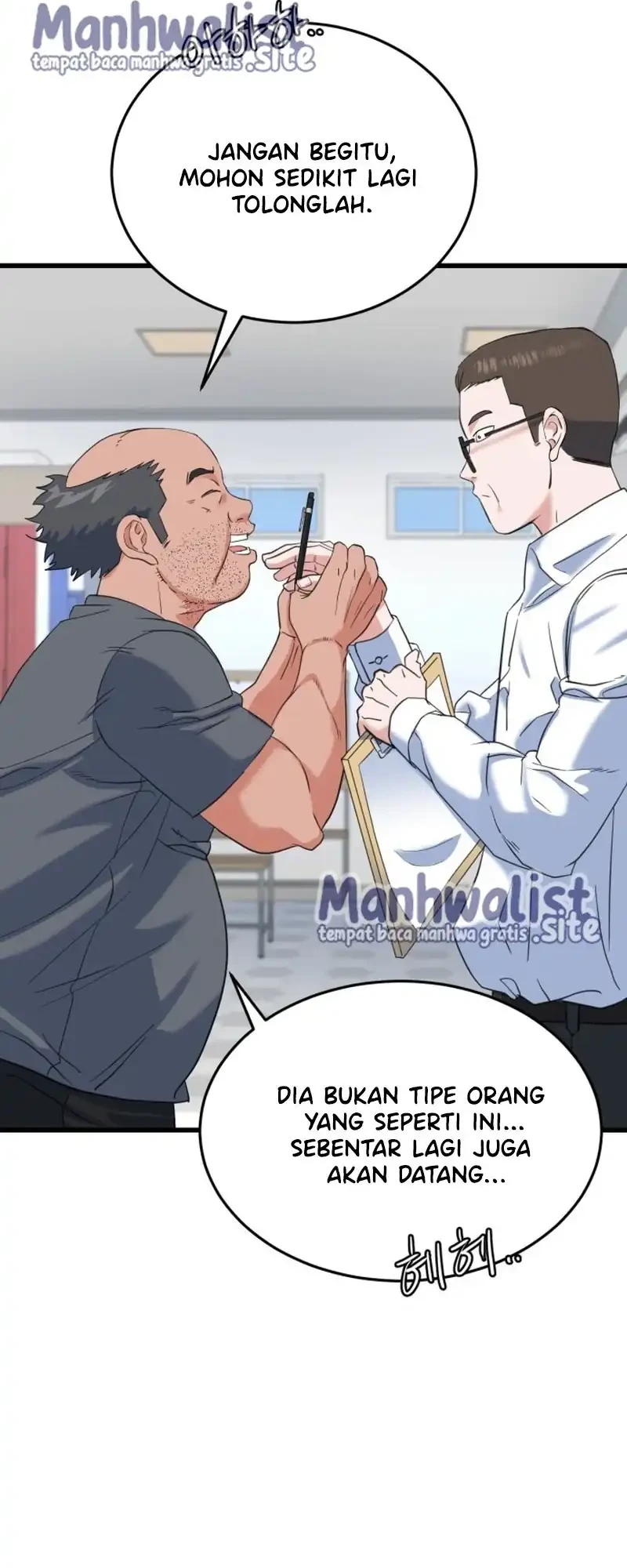 Underboxer Chapter 6 - halaman 66