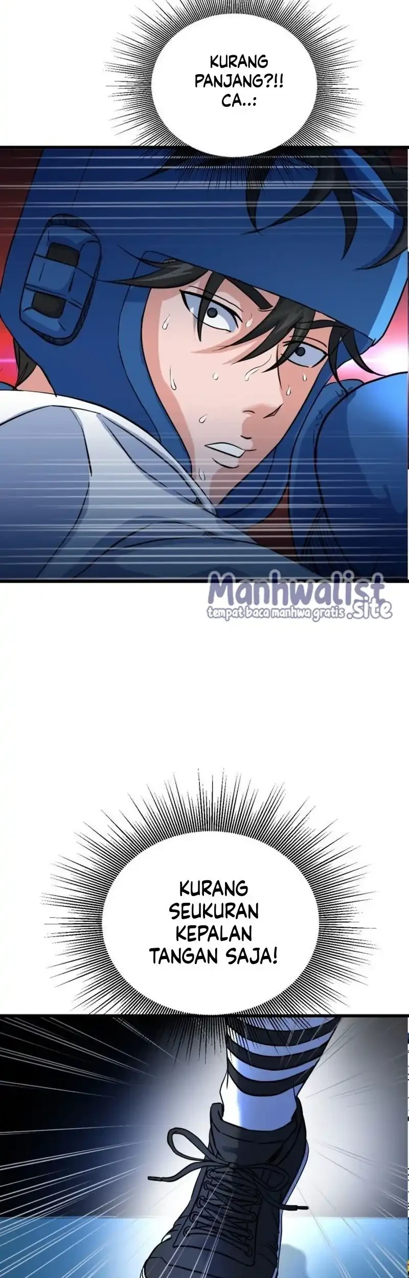 Underboxer Chapter 7 - halaman 101