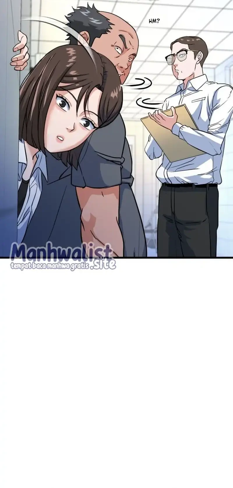 Underboxer Chapter 7 - halaman 21