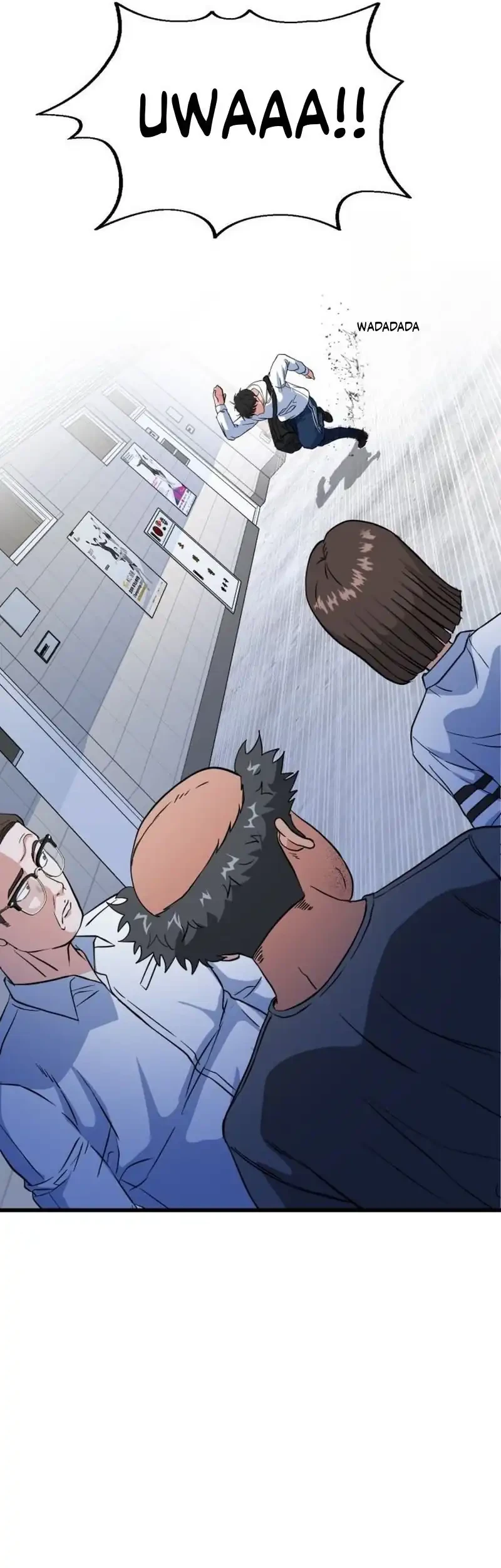 Underboxer Chapter 7 - halaman 22