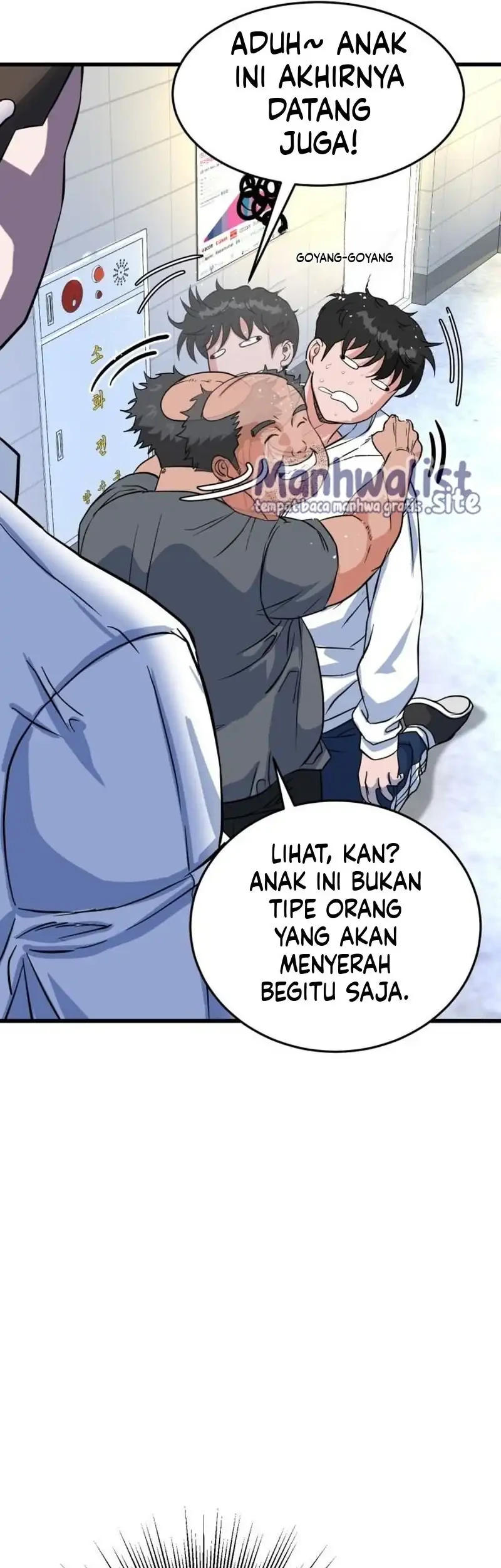 Underboxer Chapter 7 - halaman 31