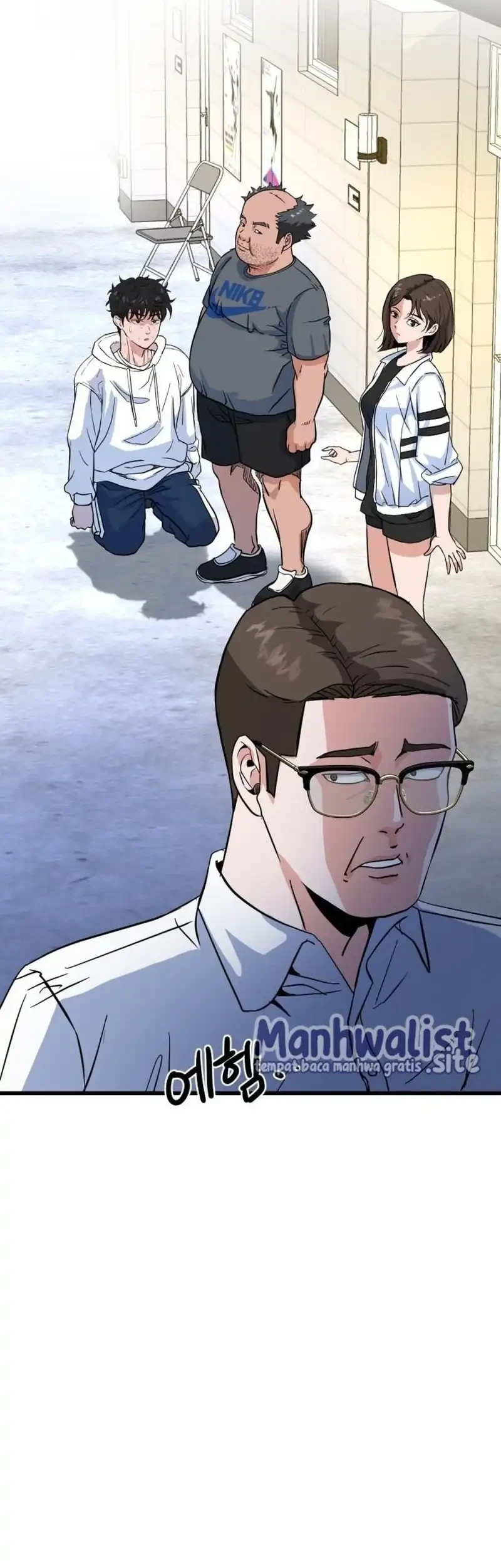 Underboxer Chapter 7 - halaman 37