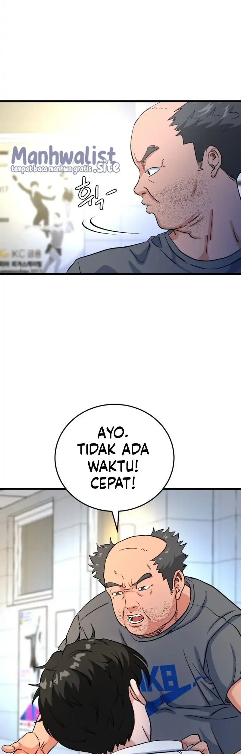Underboxer Chapter 7 - halaman 38
