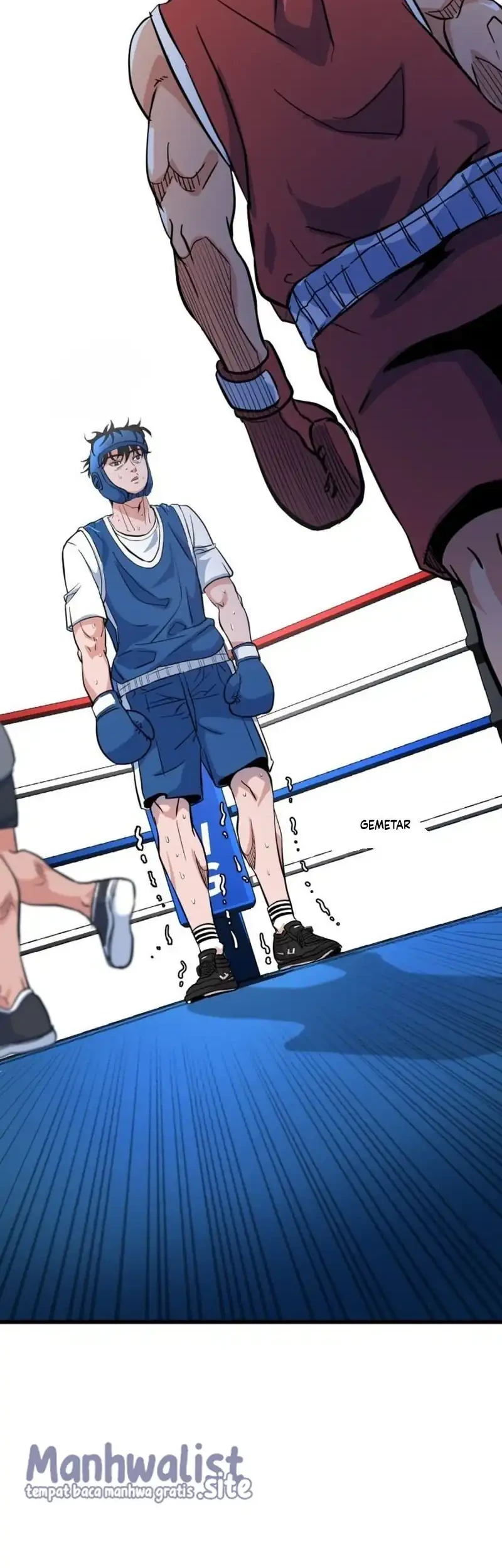 Underboxer Chapter 7 - halaman 56