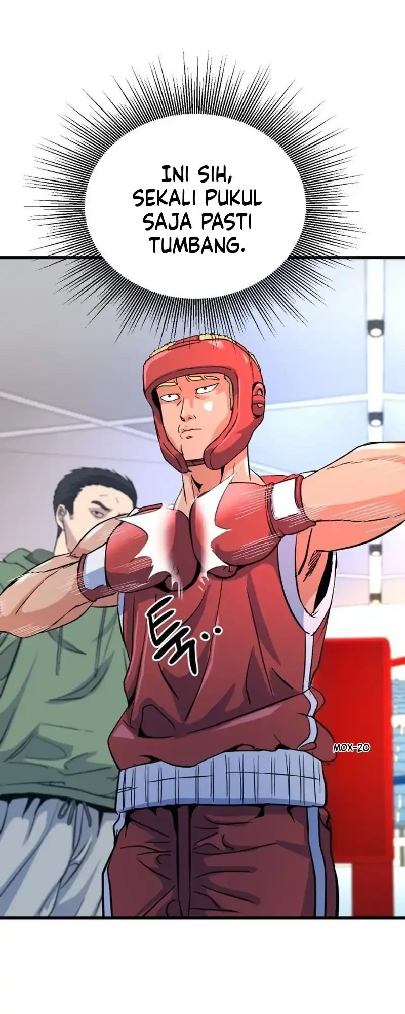 Underboxer Chapter 7 - halaman 57