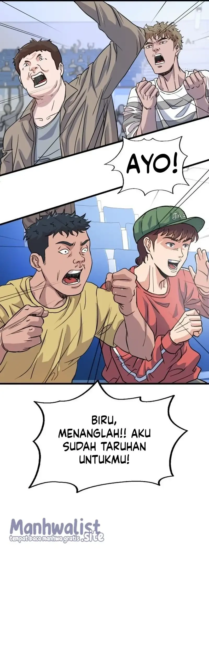Underboxer Chapter 7 - halaman 67