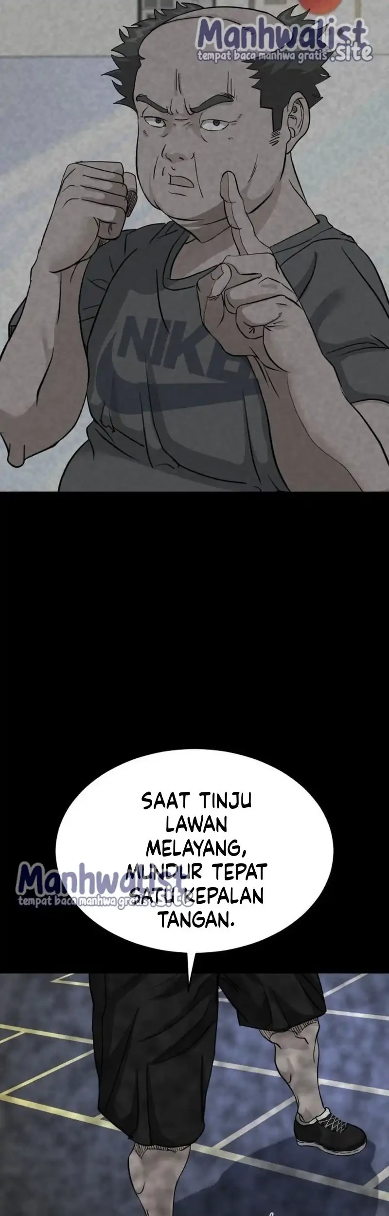 Underboxer Chapter 7 - halaman 88