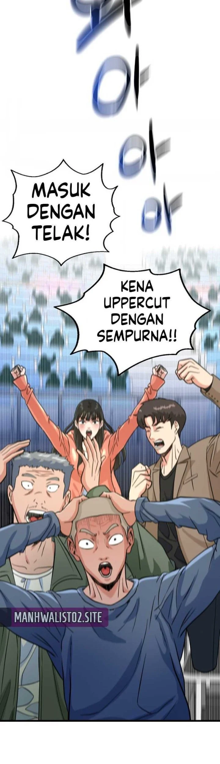 Underboxer Chapter 8 - halaman 10