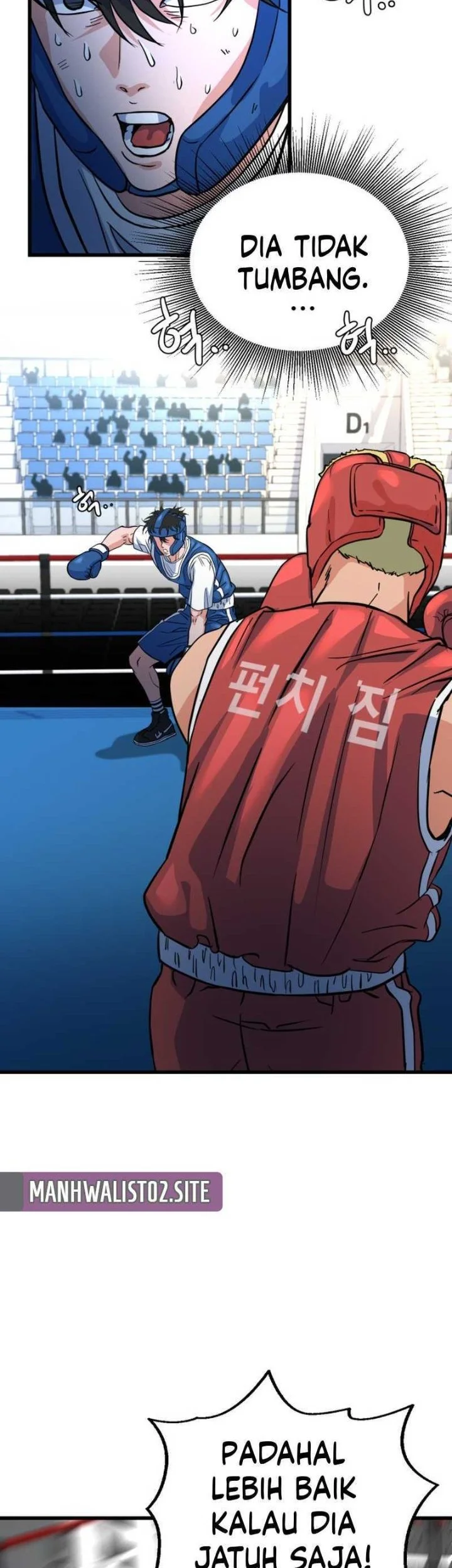 Underboxer Chapter 8 - halaman 18