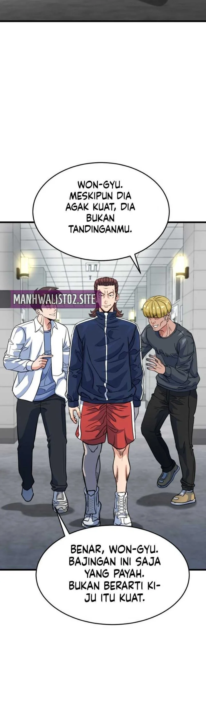 Underboxer Chapter 8 - halaman 21