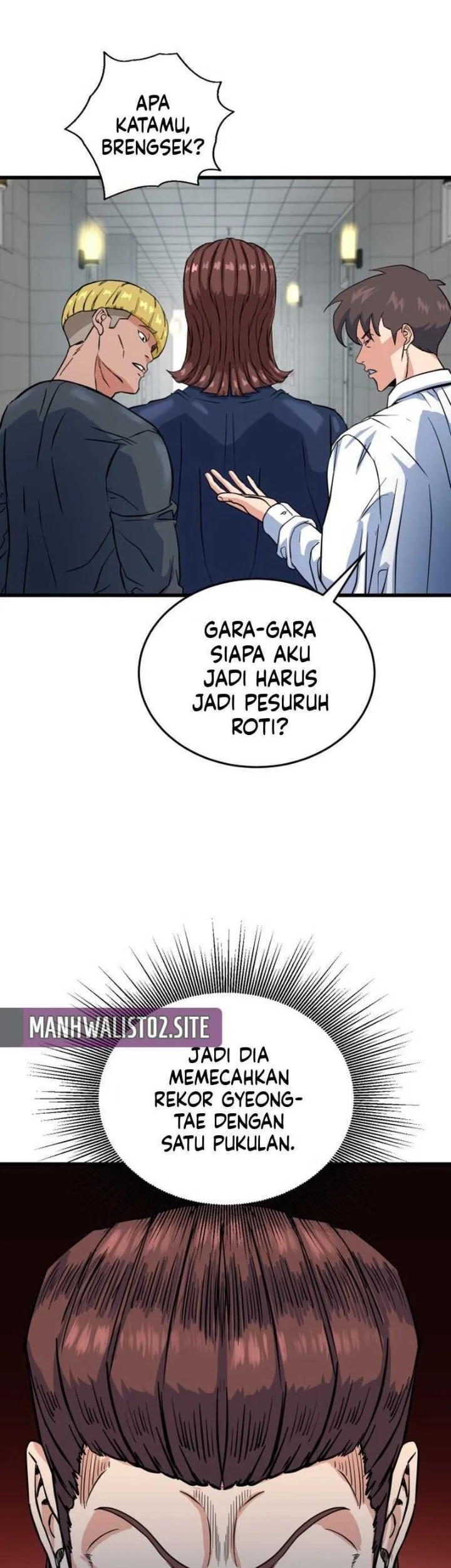 Underboxer Chapter 8 - halaman 22