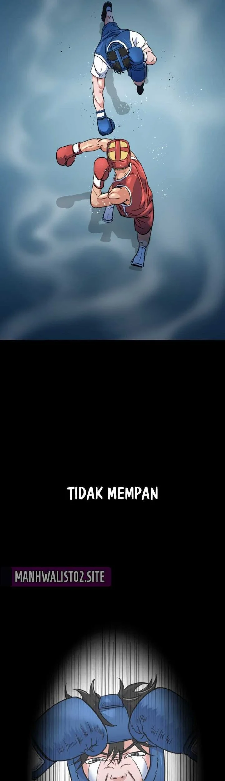 Underboxer Chapter 8 - halaman 64