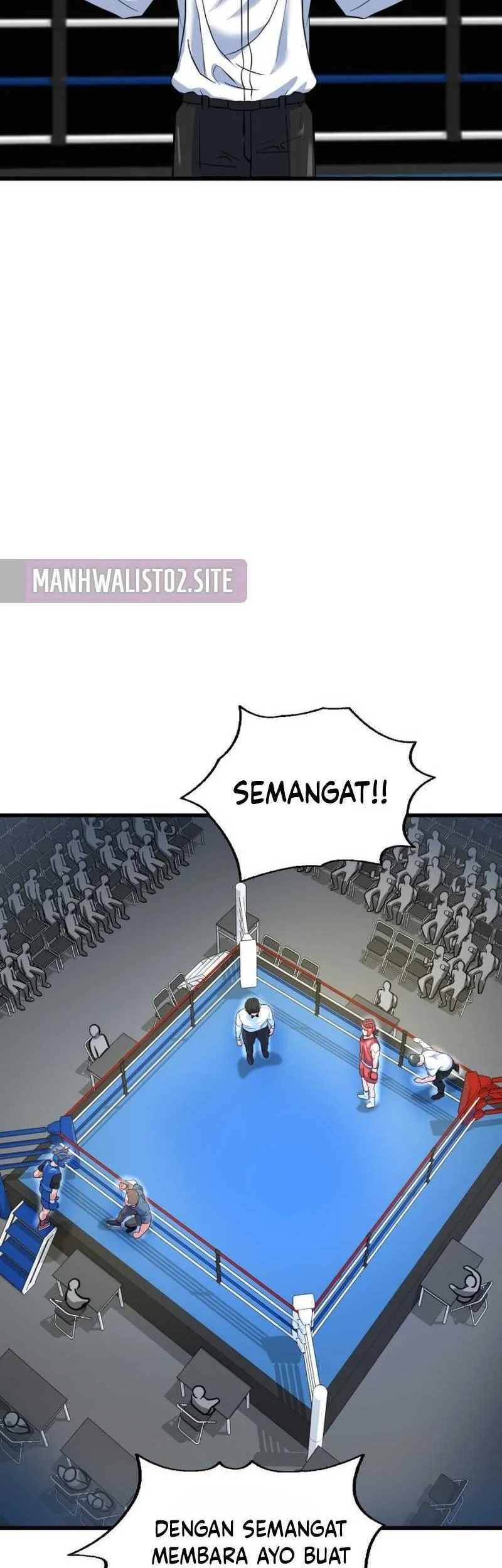 Underboxer Chapter 9 - halaman 22