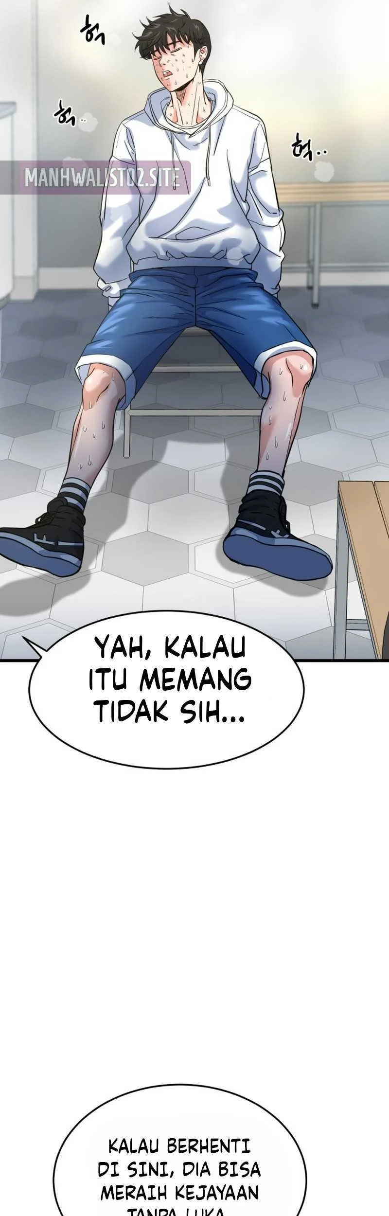 Underboxer Chapter 9 - halaman 29