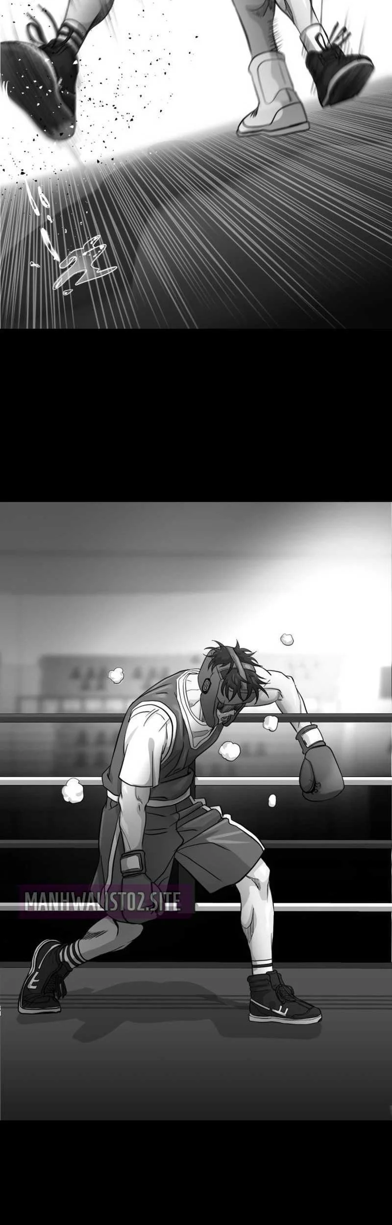 Underboxer Chapter 9 - halaman 40