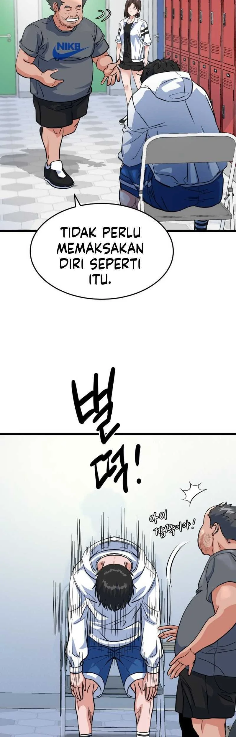 Underboxer Chapter 9 - halaman 47