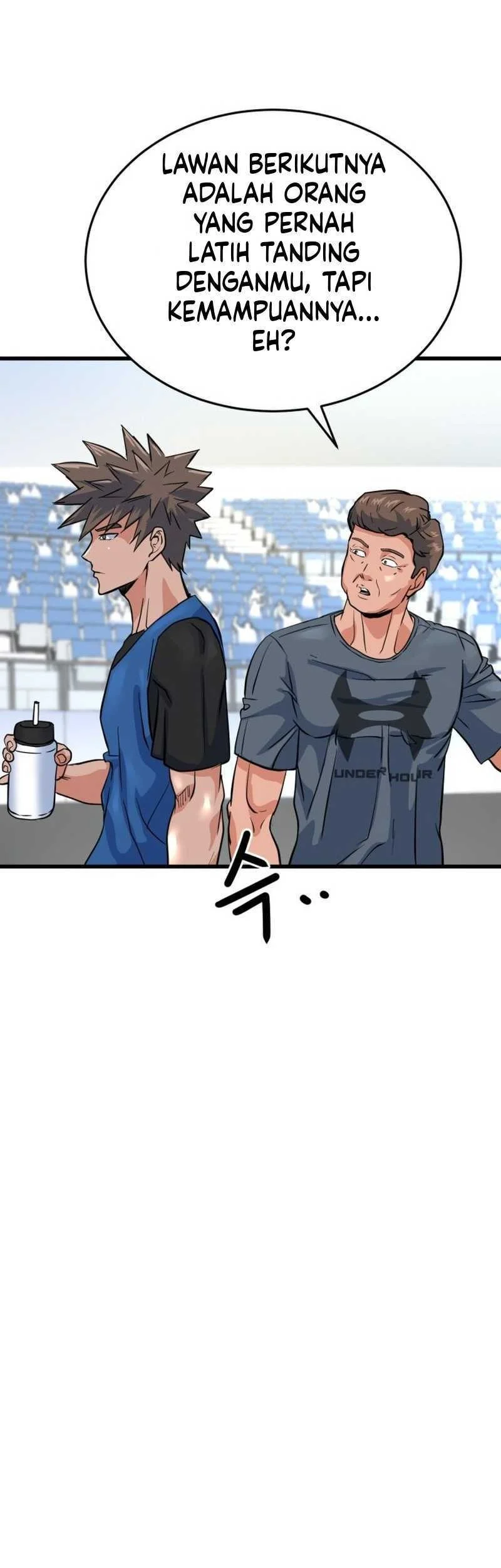 Underboxer Chapter 9 - halaman 67