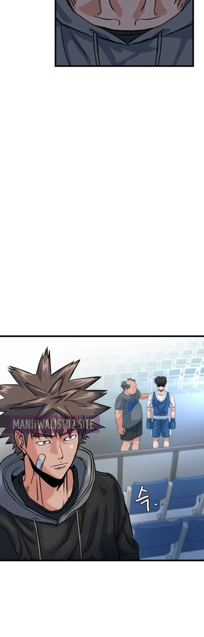 Underboxer Chapter 9 - halaman 7